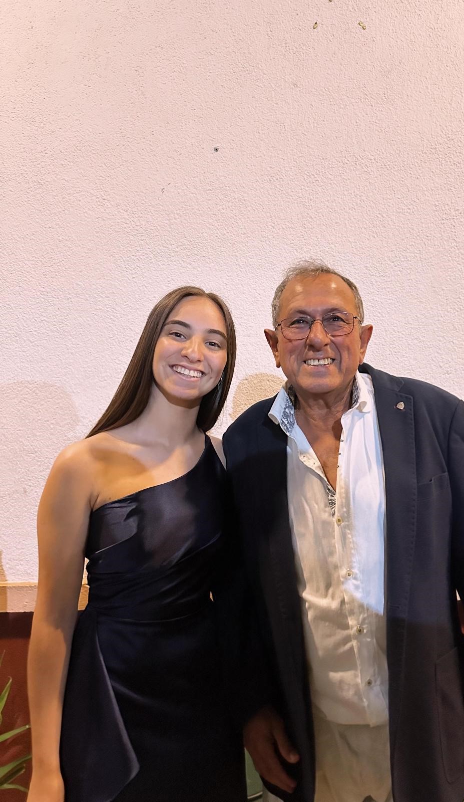 Guadalupe Alvez, Chuche
